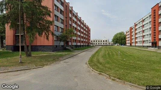 Nieruchomości komercyjne Do wynajęcia i Klaipėda - Zdjęcie z Google Street View