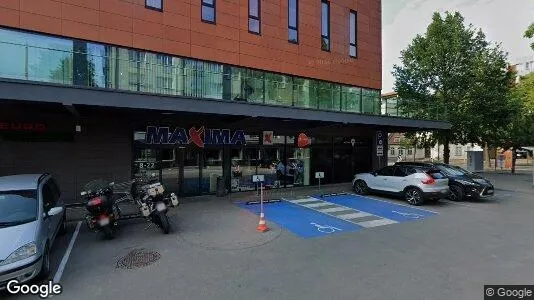 Office spaces for rent i Klaipėda - Photo from Google Street View