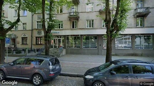 Toimistotilat Vuokrattavana i Klaipėda - Kuva Google Street Viewstä