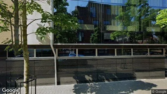Kantorruimte te huur i Klaipėda - Foto uit Google Street View