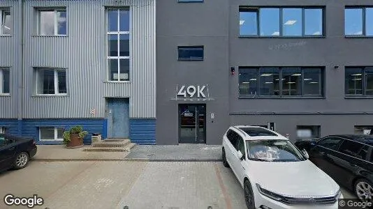 Lokaler til leie i Kaunas – Bilde fra Google Street View