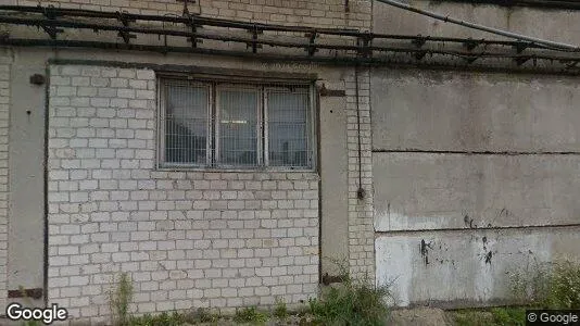 Industrilokaler för uthyrning i Kaunas – Foto från Google Street View