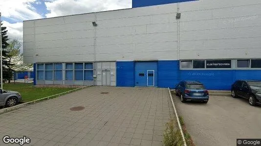 Værkstedslokaler til leje i Kaunas - Foto fra Google Street View