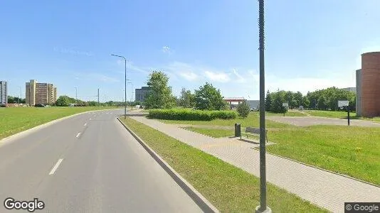 Office spaces for rent i Kaunas - Photo from Google Street View