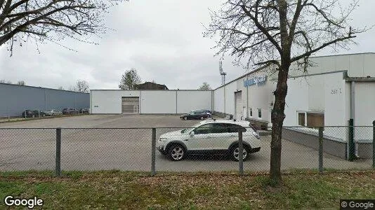 Værkstedslokaler til leje i Kaunas - Foto fra Google Street View