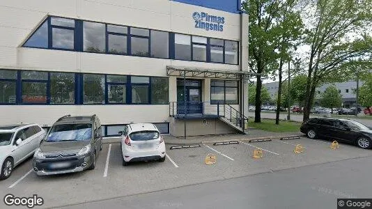 Lokaler til leje i Kaunas - Foto fra Google Street View