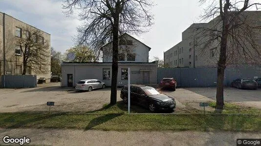 Werkstätte zur Miete i Kaunas – Foto von Google Street View