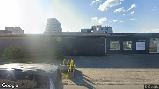 Büros zur Miete i Kaunas – Foto von Google Street View
