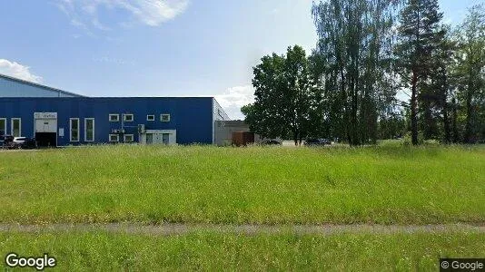 Industrilokaler för uthyrning i Kaunas – Foto från Google Street View