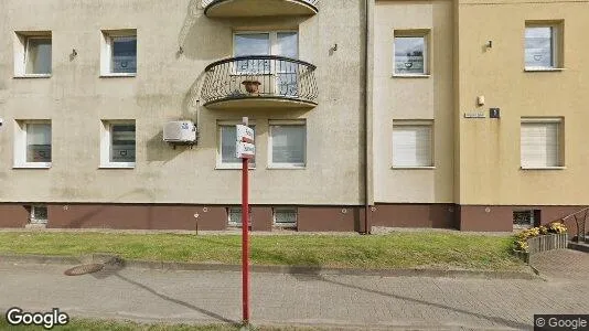 Kantorruimte te huur i Klaipėda - Foto uit Google Street View