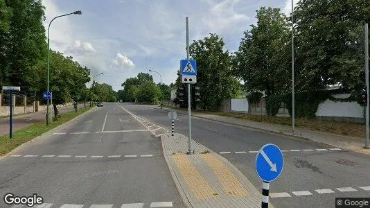 Gewerbeflächen zur Miete i Klaipėda – Foto von Google Street View
