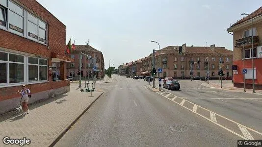 Lokaler til leje i Klaipėda - Foto fra Google Street View