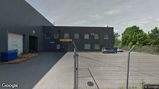 Industrial properties for rent i Kaunas - Photo from Google Street View