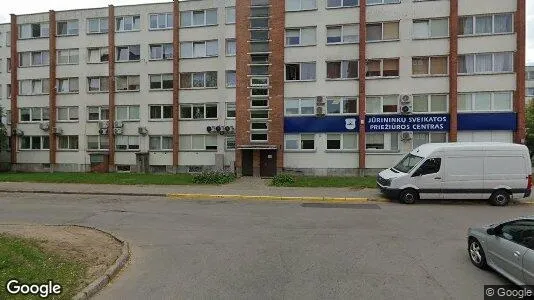 Office spaces for rent i Klaipėda - Photo from Google Street View