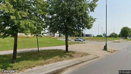 Industrial properties for rent i Klaipėda - Photo from Google Street View