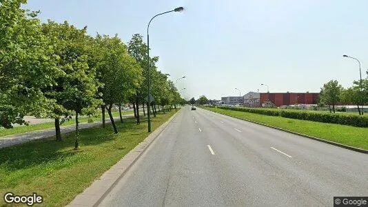 Kontorer til leie i Klaipėda – Bilde fra Google Street View