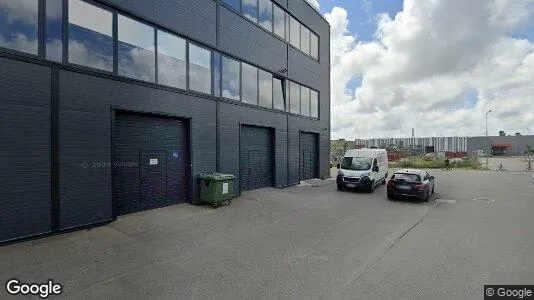 Kontorslokaler för uthyrning i Klaipėda – Foto från Google Street View