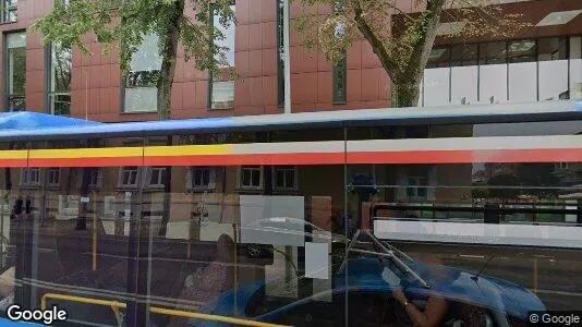 Office spaces for rent i Klaipėda - Photo from Google Street View