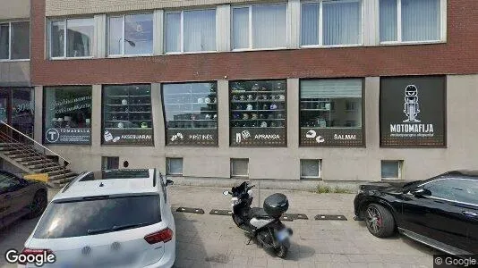 Lokale biurowe Do wynajęcia i Klaipėda - Zdjęcie z Google Street View