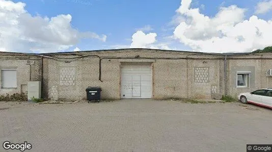 Industrial properties for rent i Klaipėda - Photo from Google Street View
