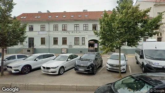 Office spaces for rent i Klaipėda - Photo from Google Street View