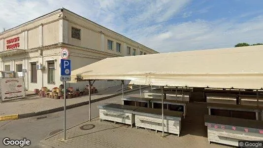 Kantorruimte te huur i Klaipėda - Foto uit Google Street View