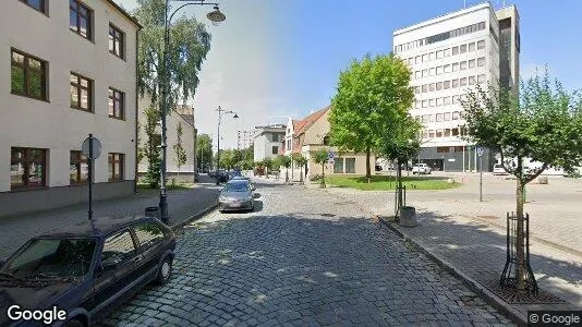 Office spaces for rent i Klaipėda - Photo from Google Street View