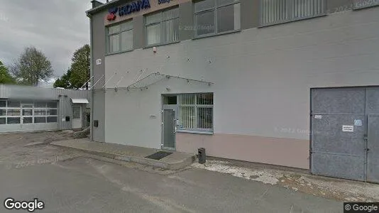 Office spaces for rent i Vilnius Vilkpėdė - Photo from Google Street View