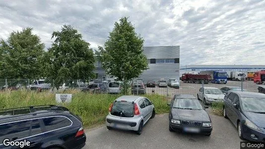 Industrial properties for rent i Klaipėda - Photo from Google Street View