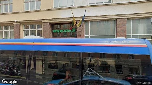 Kontorlokaler til leje i Klaipėda - Foto fra Google Street View