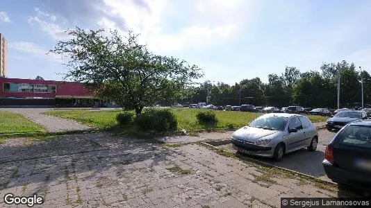 Kontorlokaler til leje i Kaunas - Foto fra Google Street View