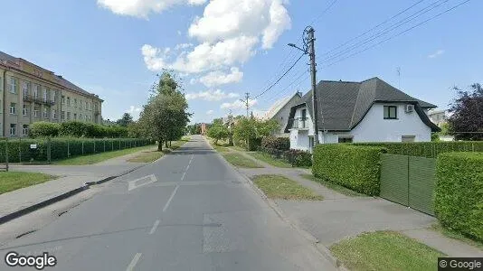 Kontorlokaler til leje i Kaunas - Foto fra Google Street View