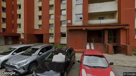 Office spaces for rent i Klaipėda - Photo from Google Street View