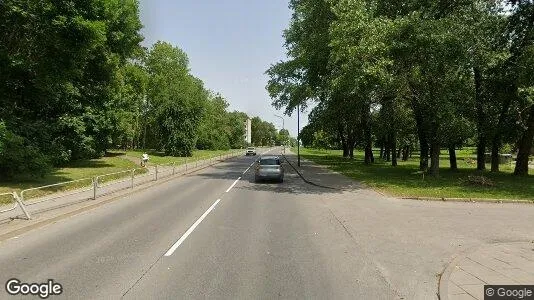 Commercial properties for rent i Klaipėda - Photo from Google Street View