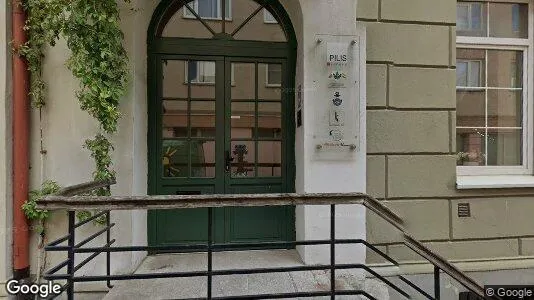 Företagslokaler för uthyrning i Klaipėda – Foto från Google Street View