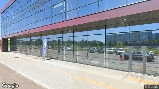 Commercial properties for rent i Klaipėda - Photo from Google Street View