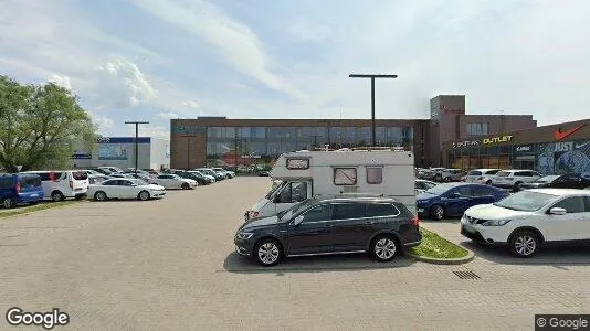 Nieruchomości komercyjne Do wynajęcia i Klaipėda - Zdjęcie z Google Street View