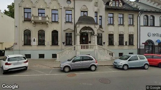 Kantorruimte te huur i Klaipėda - Foto uit Google Street View