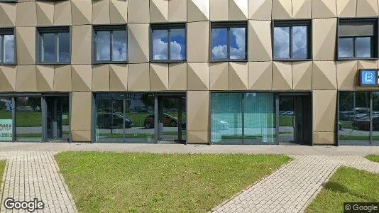Kantorruimte te huur i Klaipėda - Foto uit Google Street View