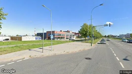 Kontorslokaler för uthyrning i Klaipėda – Foto från Google Street View