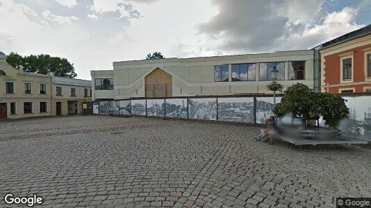 Office spaces for rent i Klaipėda - Photo from Google Street View