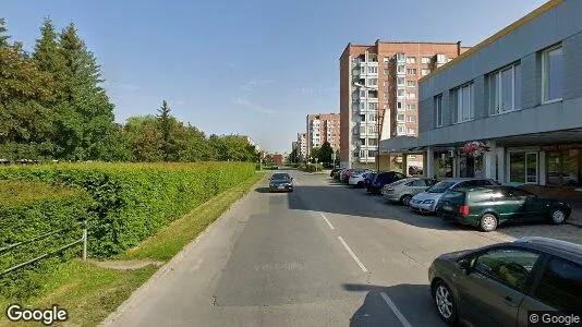 Office spaces for rent i Klaipėda - Photo from Google Street View