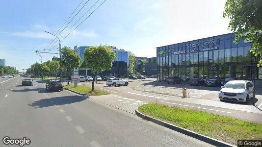 Lokaler til leje i Kaunas - Foto fra Google Street View