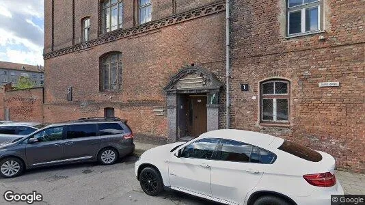 Propiedades comerciales En alquiler i Klaipėda - Foto de Google Street View