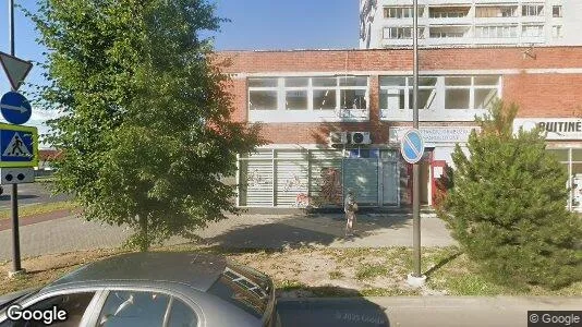 Kontorlokaler til leje i Kaunas - Foto fra Google Street View
