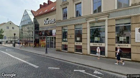 Lokaler til leje i Klaipėda - Foto fra Google Street View
