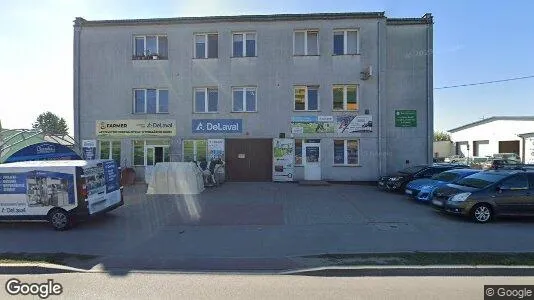 Kantorruimte te koop i Grajewski - Foto uit Google Street View