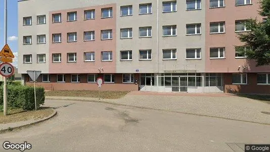 Kontorlokaler til salg i Chorzów - Foto fra Google Street View