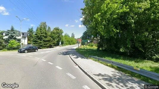 Office spaces for sale i Puławski - Photo from Google Street View