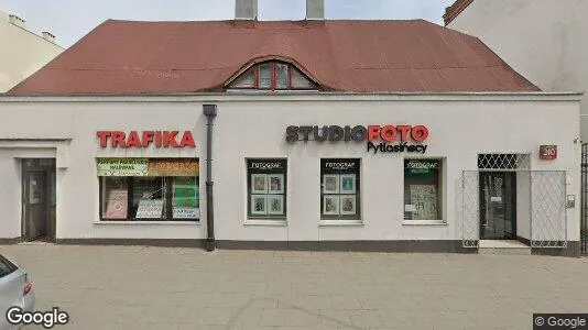 Kontorlokaler til leje i Łódź - Foto fra Google Street View